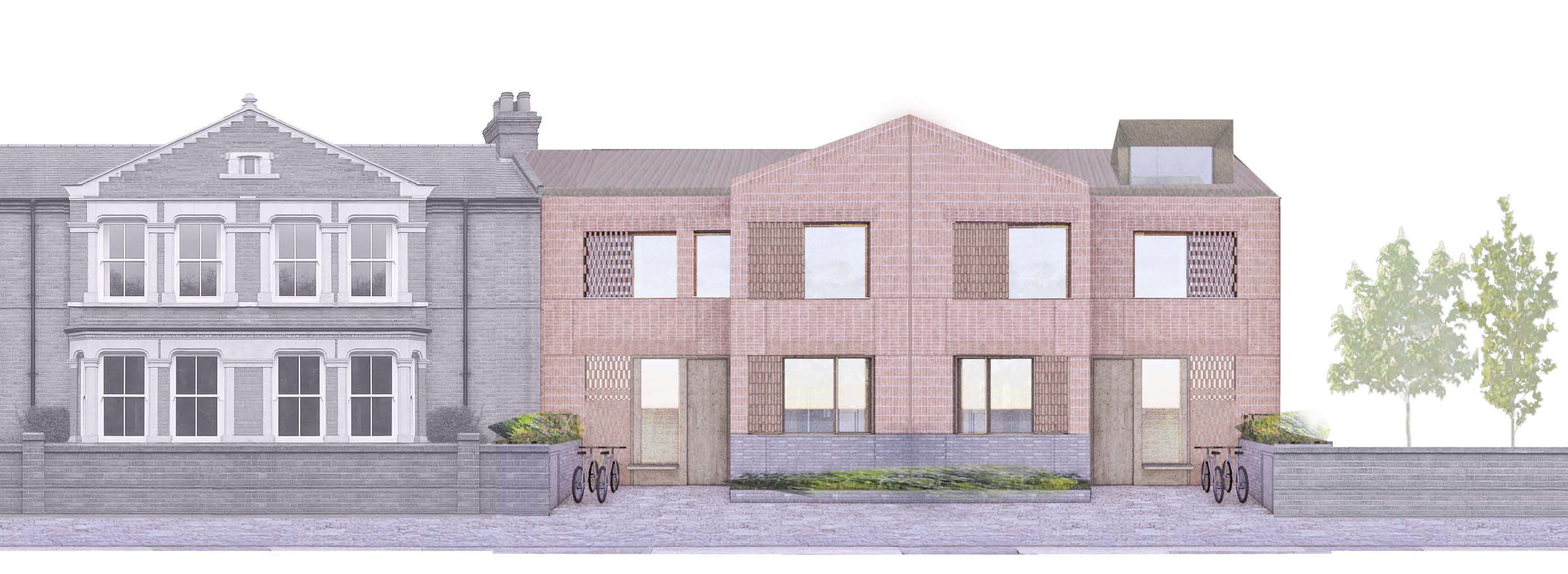 Housing Forum Terrace